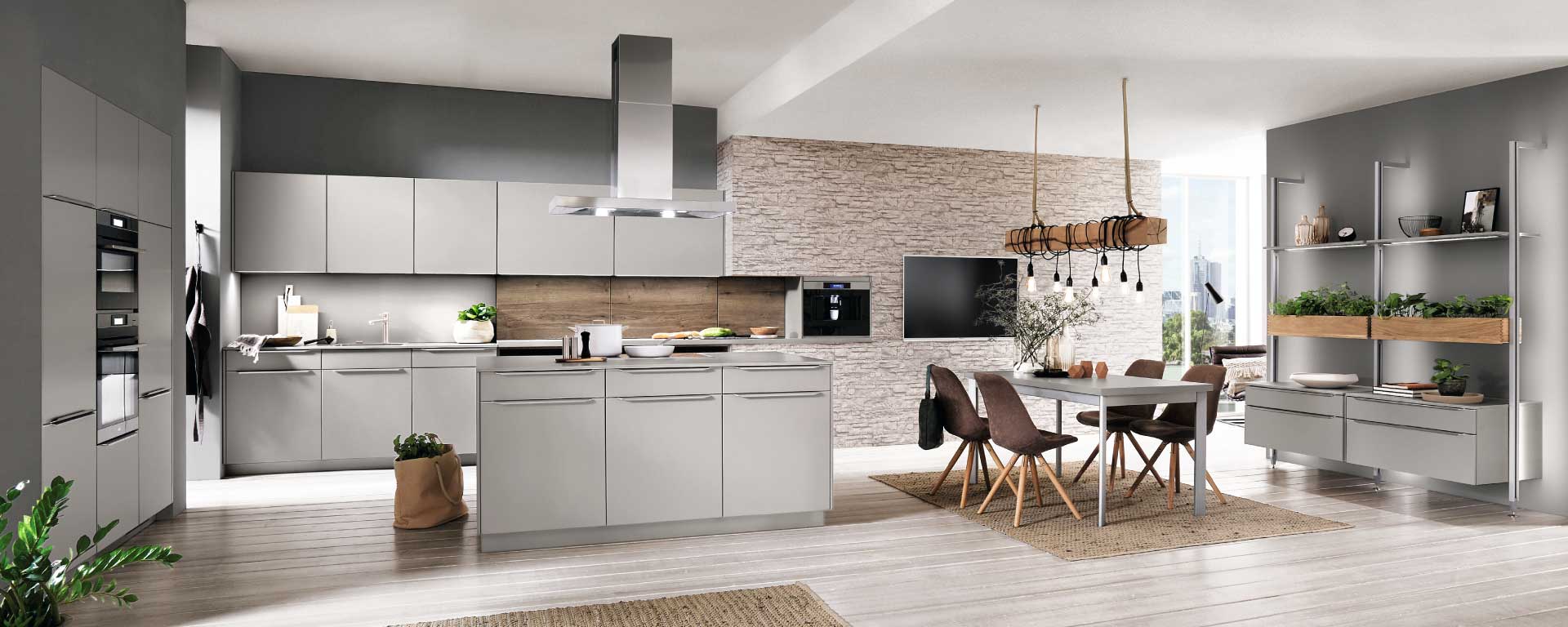 cucine componibili tedesche BOSELLO